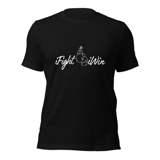 IFIGHTIWIN - Resilience Spectrum Collection (Black, Grey, Teal)